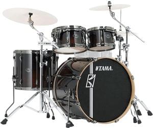 Tama ML52HXZBNS DMF Superstar Hyper Drive 5 Pcs Drum Kit